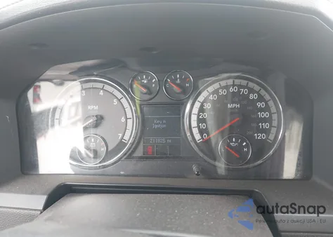 2009 Dodge Ram 1500 Slt/Sport/Trx из США, поврежденный, VIN 1D3HV13T79J532330